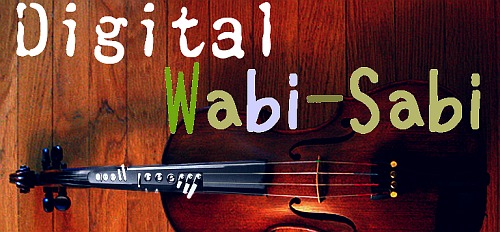 Digital Wabi-Sabi  ewifan.com